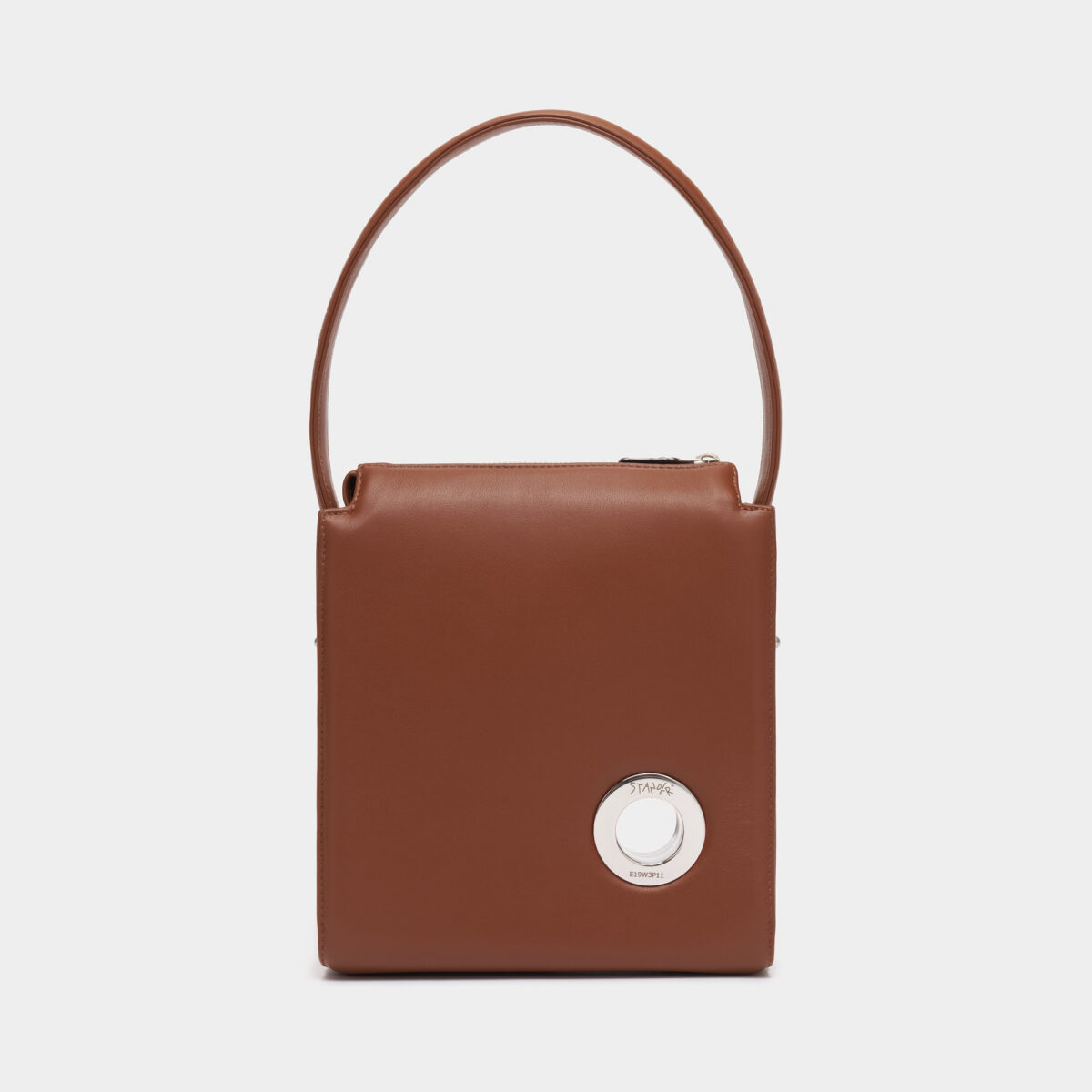 P11 leather bag