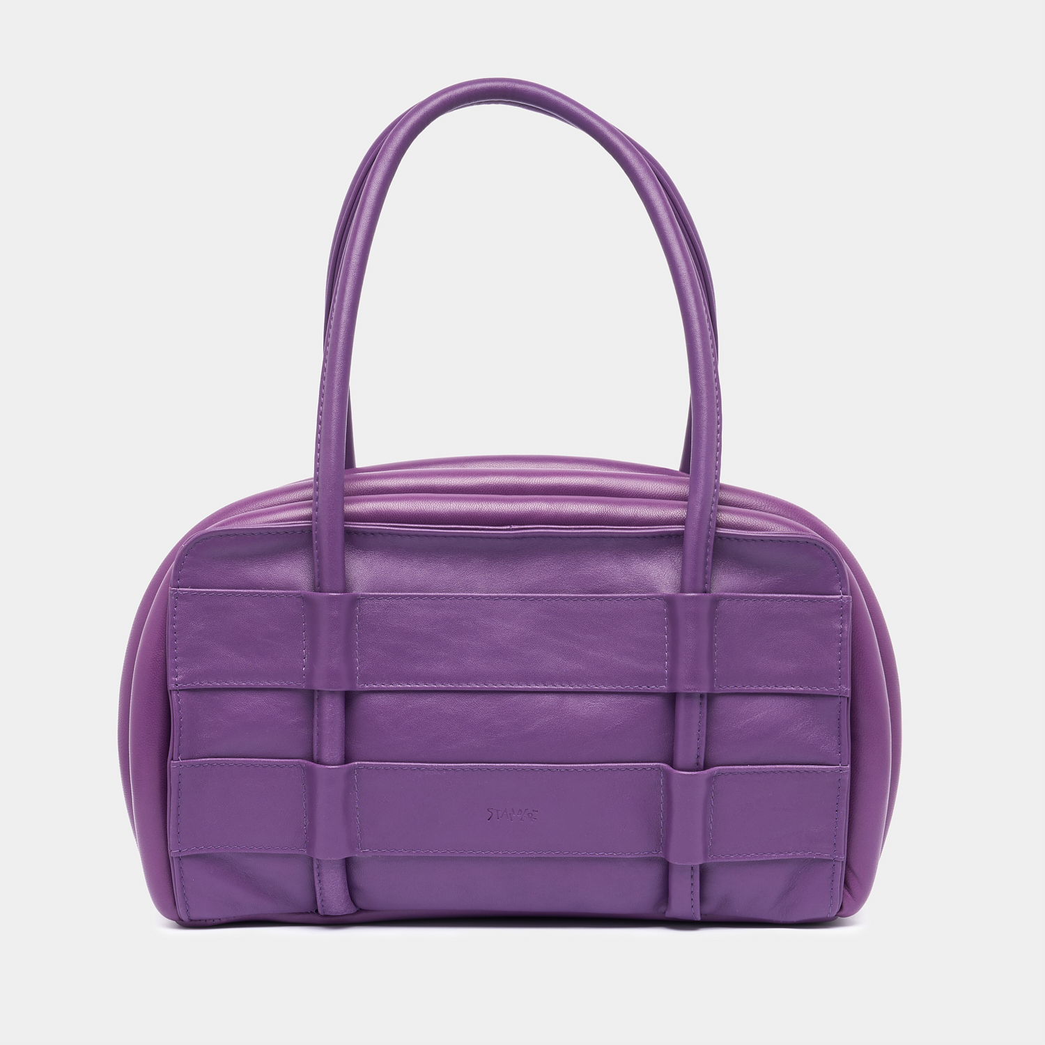 P48 leather bag