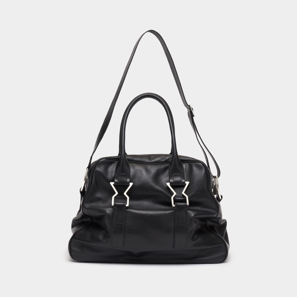 P16 leather bag