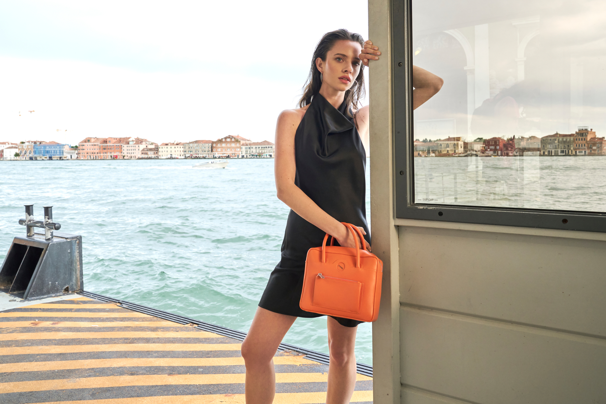 Stander Bags D62 leather bag